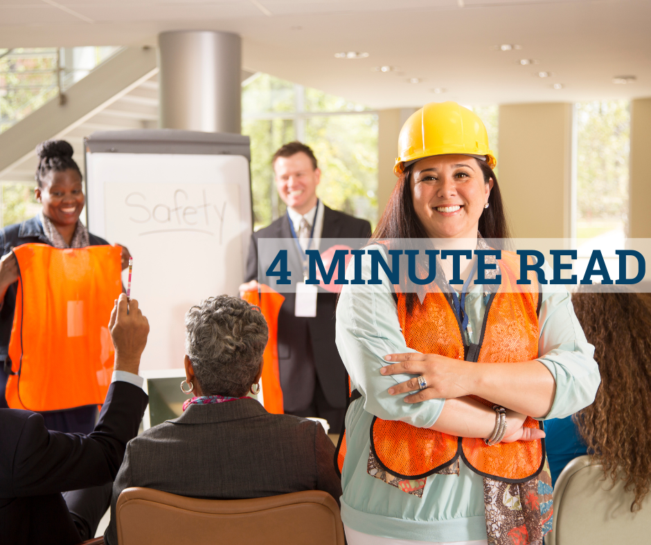 Revolutionizing Workplace Safety: Safety Helmets Vs. Hard Hats - GMS
