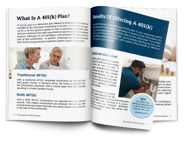 The Guide to 401(k) Success For Small Business Owners