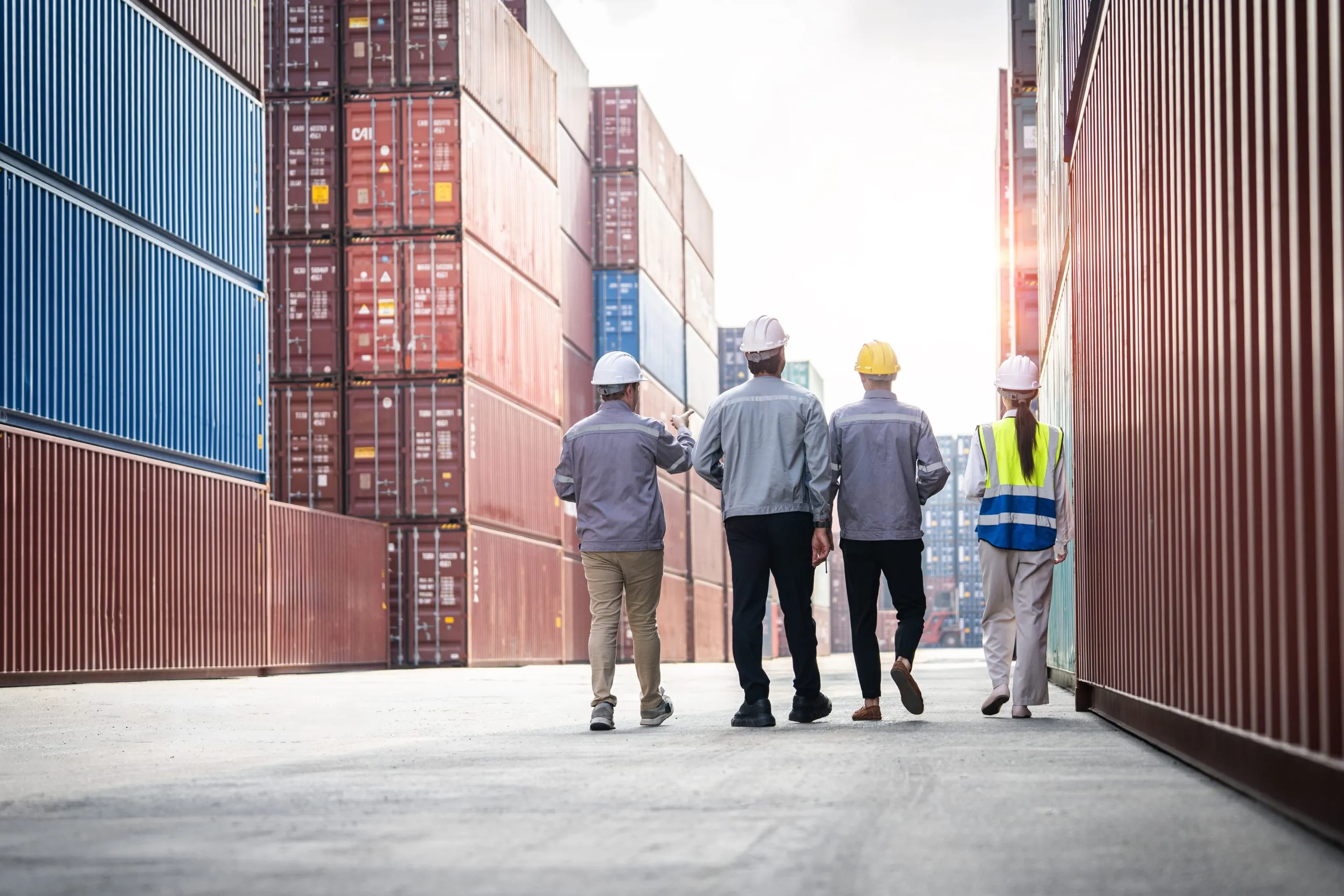 peo services for transportation, trucking, and logistics compnaies