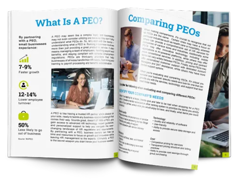Guide to Choosing the Right PEO With Confidence