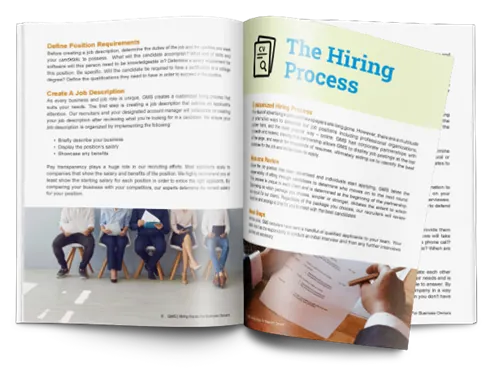 Guide to Hiring and Retaining Quality Employees