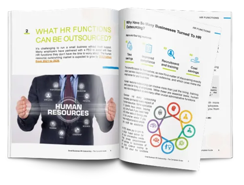 HR Outsourcing for Small Business Guide