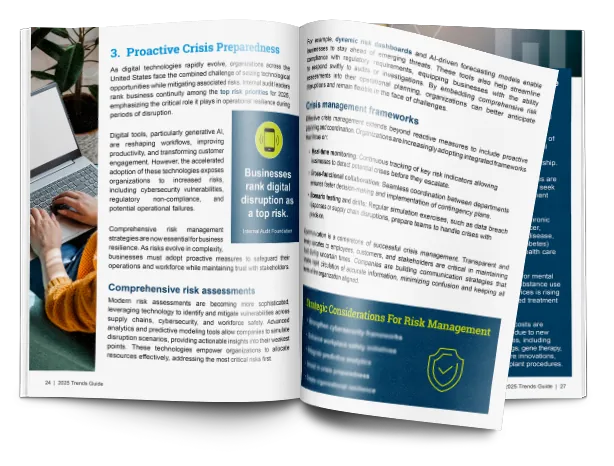 Trends guide mockup